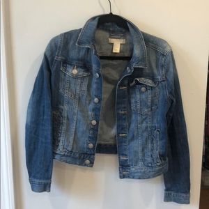 Classic H&M jean jacket.